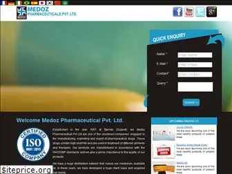 medozpharmaceuticals.com