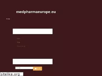 medpharmaeurope.eu