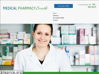 medpharmsouth.com