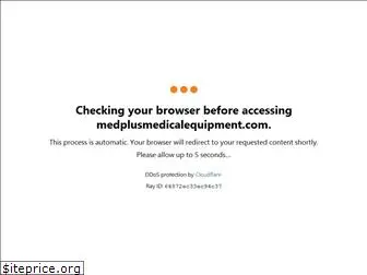 medplusmedicalequipment.com