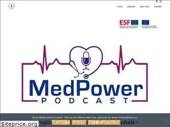 medpower-podcast.com