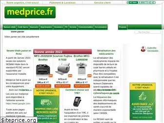 medprice.fr