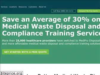 medprodisposal.com