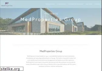 medpropertiesgroup.com