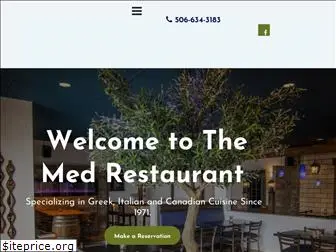 medrestaurant.com