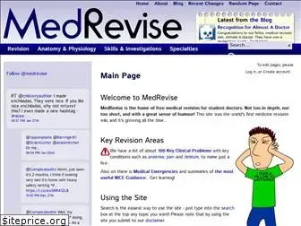 www.medrevise.co.uk