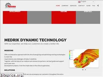 medrik-dynamic.com