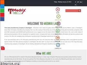 medrixlabs.com