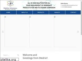 medrixsolutions.com