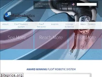 medrobotics.com