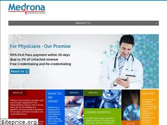 medrona.com