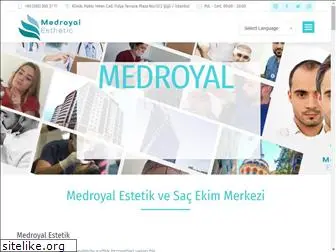 medroyalestetik.com