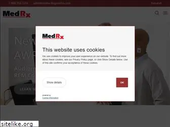 medrx-int.com