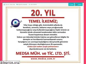 medsa.com.tr