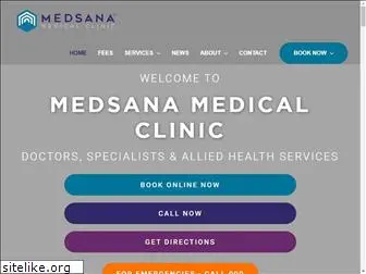 medsana.com.au