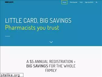 medsavecard.com