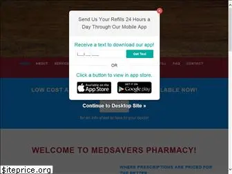 medsaverspharmacy.com