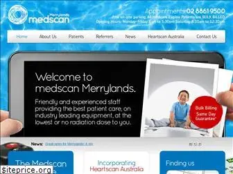 medscanmerrylands.com.au