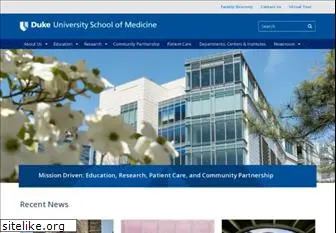 medschool.duke.edu