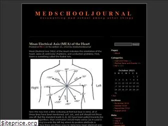 medschooljournal.wordpress.com