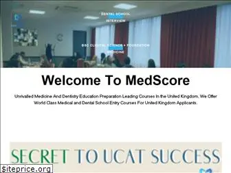 medscore.co.uk