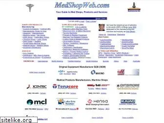 medshopweb.com