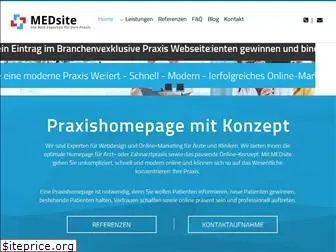 www.medsite.de