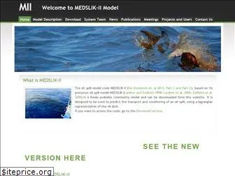 medslik-ii.org