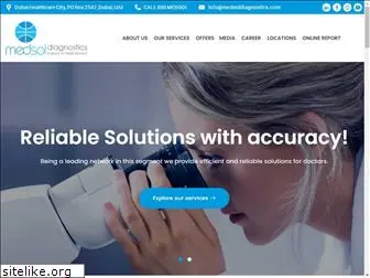 medsoldiagnostics.com