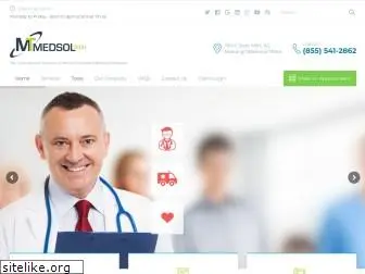 medsoltech.com