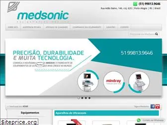 medsonic.com.br