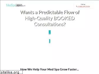 medspagrowthandprofitability.com