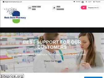 medsstorepharmacy.com