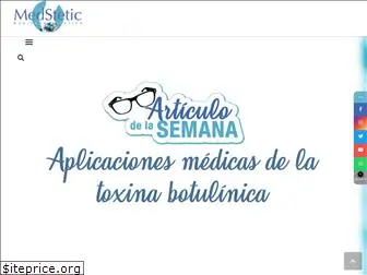 medsteticpanama.com