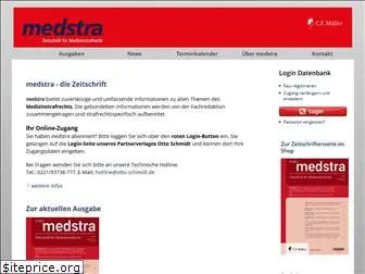 medstra-online.de