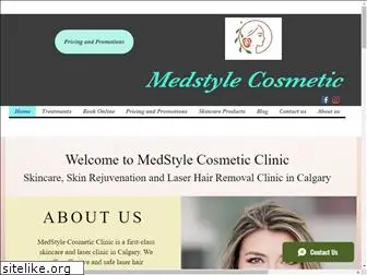 medstylecosmeticclinic.com