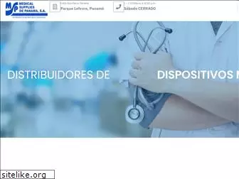 medsuppanama.com