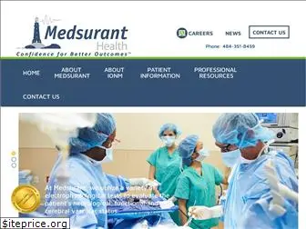 medsuranthealth.com