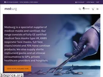 medsurguk.co.uk