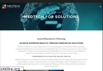 medtech4solutions.com