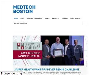 medtechboston.medstro.com