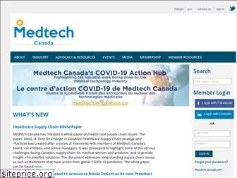 medtechcanada.org