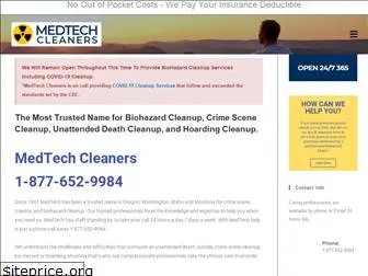 medtechcleaners.com