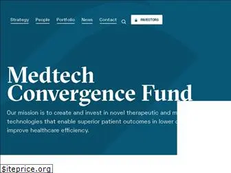medtechconvergence.com