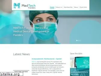 medtechflanders.be