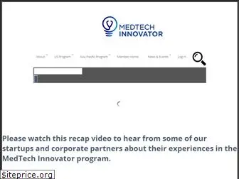 medtechinnovator.org