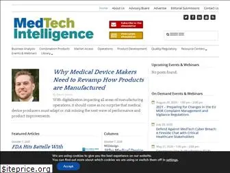 medtechintelligence.com