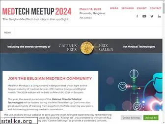 medtechmeetup.com