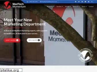 medtechmomentum.com