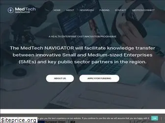 medtechnavigator.co.uk